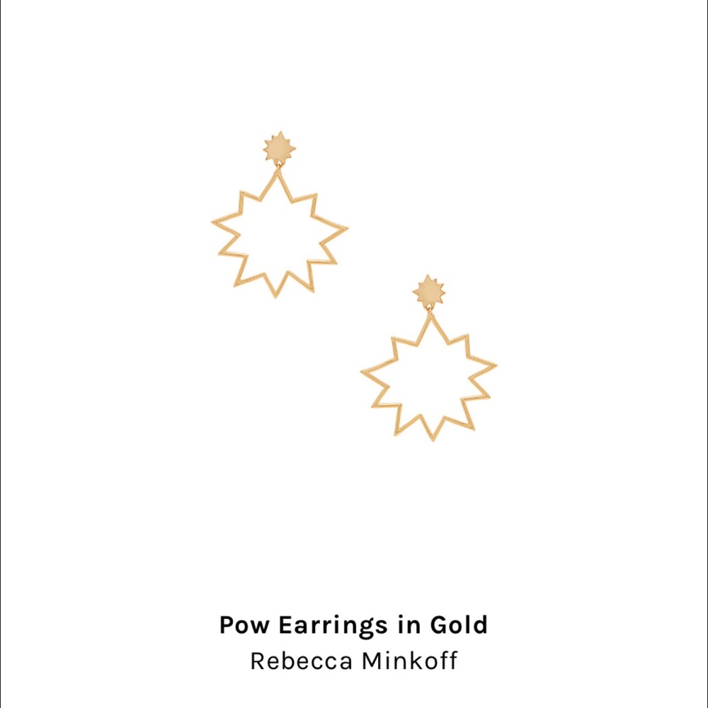 POW 💥 Earrings